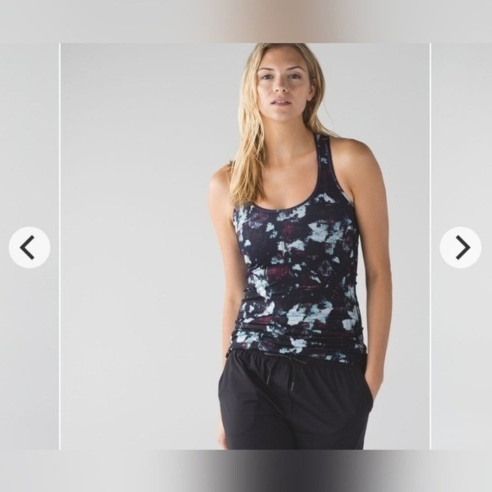 Lululemon Cool Racerback Top